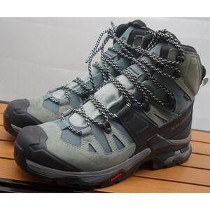 Salomon Quest 4D 3 GTX Gore-Tex Women's 11 Men's 9 Waterproof Hiking Boots